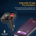 PROMATE PowerTune-30W Bluetooth FM Raidītājs QC3.0 / PD30W / USB / Hands-free
