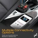 PROMATE PowerTune-30W Bluetooth FM Raidītājs QC3.0 / PD30W / USB / Hands-free