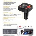 PROMATE PowerTune-30W Bluetooth FM Transmitter QC3.0 / PD30W / USB / Hands-free PROMATE PowerTune-30W Bluetooth FM Transmitter QC3.0 / PD30W / USB / Hands-free