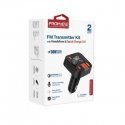 PROMATE PowerTune-30W Bluetooth FM Transmitter QC3.0 / PD30W / USB / Hands-free PROMATE PowerTune-30W Bluetooth FM Transmitter QC3.0 / PD30W / USB / Hands-free