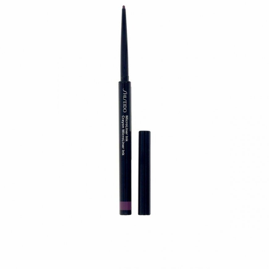 Shiseido MicroLiner Ink eye pencil 0,08 g Kõva 09 Violet