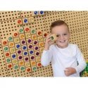 Acrylic colored diamonds for science diagram STEM Masterkidz 72 pcs Acrylic colored diamonds for science diagram STEM Masterkidz 72 pcs