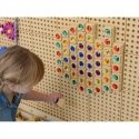 Acrylic colored diamonds for science diagram STEM Masterkidz 72 pcs Acrylic colored diamonds for science diagram STEM Masterkidz 72 pcs
