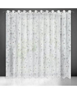 Eurofirany FIR / BESSY / B + Pink 350X250 TRANS