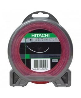 Hikoki Accessories Žoliapjovės galvutės valas, kvadratinis 2,65mm HITACHI, 56m