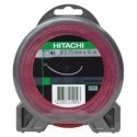 Hikoki Accessories Mower head line, square 2.65mm HITACHI, 56m Hikoki Accessories Mower head line, square 2.65mm HITACHI, 56m