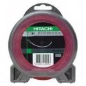 Hikoki Accessories Mower head line, square 2.65mm HITACHI, 56m Hikoki Accessories Mower head line, square 2.65mm HITACHI, 56m