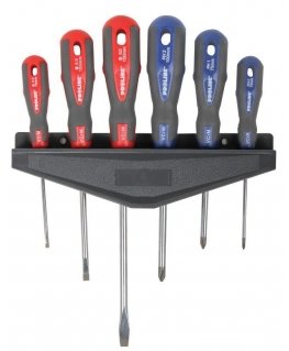 Proline Pro-Line SOFT-TOUCH screwdriver set 6 pcs. (10207)