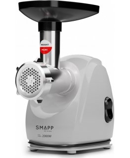 Mėsmalė Smapp Grinder Smapp 489.8 grafitas Saugus apsipirkimas su pristatymu į namus