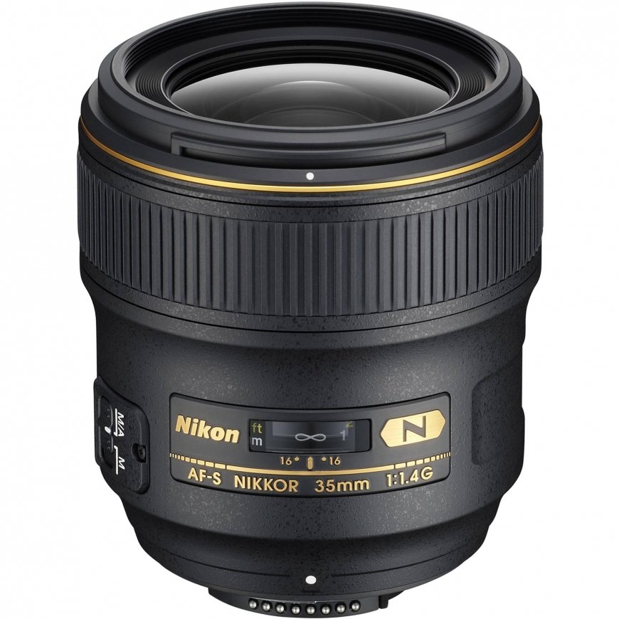 Nikon Lens Nikon AF-S NIKKOR 35mm