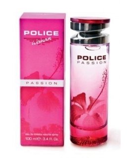 Police Passion Woman Eau De Toilette Purškiklis 100ml