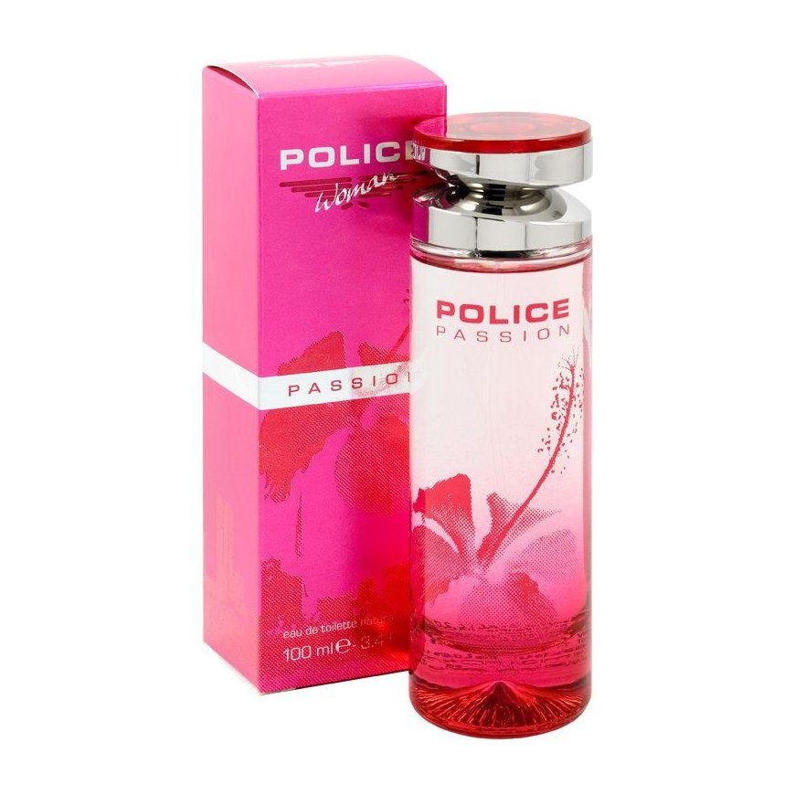 Police Passion Woman Eau De Toilette Purškiklis 100ml – 2