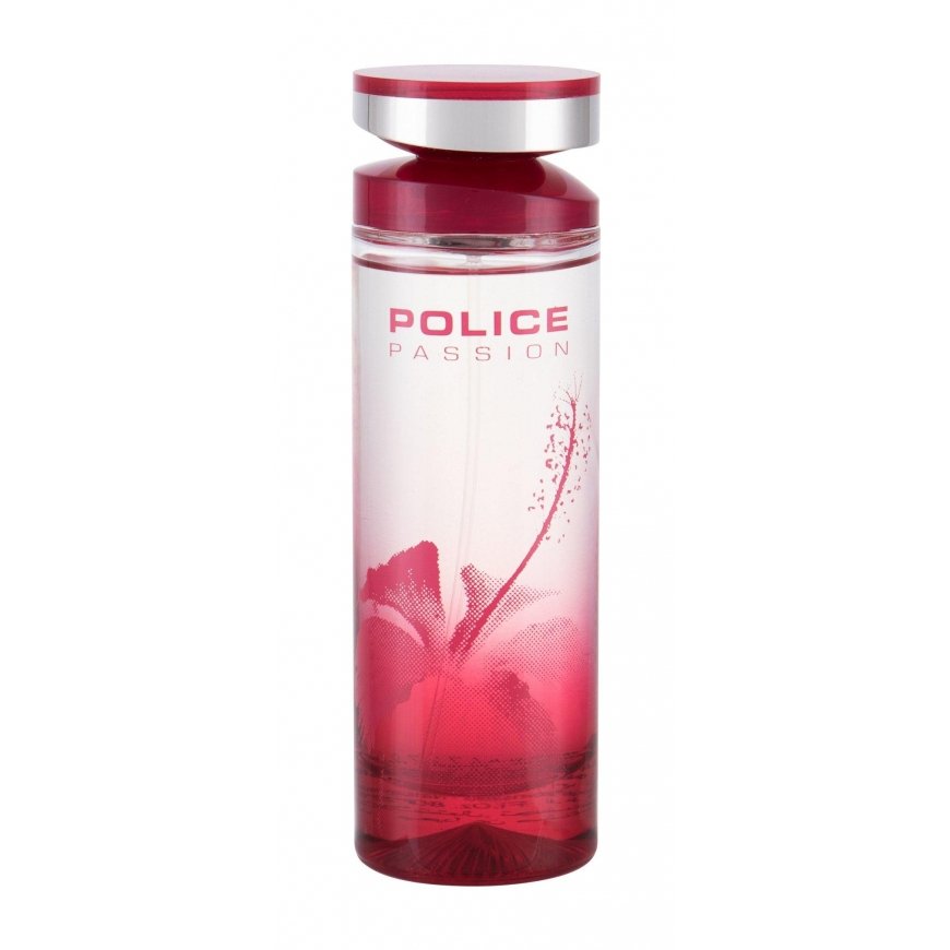 Police Passion Woman Eau De Toilette Spray 100ml – 3