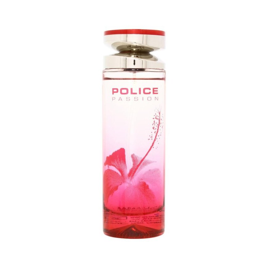 Police Passion Woman Eau De Toilette Spray 100ml – 4