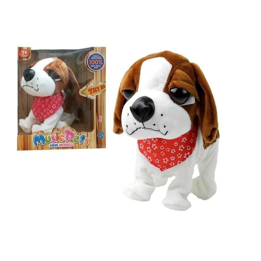 Lean Sport Interactive toy - dog