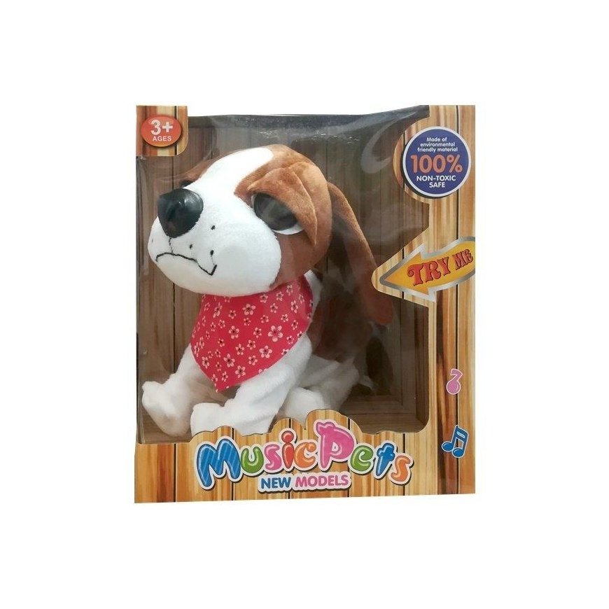 Lean Sport Interactive toy - dog – 2