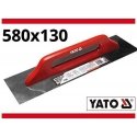 Yato Paca Patchwork stainless 580x130mm YT-5210 Yato Paca Patchwork stainless 580x130mm YT-5210