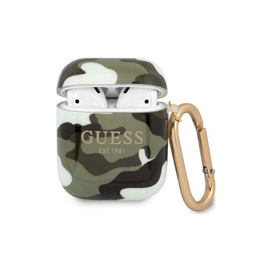 Guess Protective case GUA2UCAMA Camo Collection