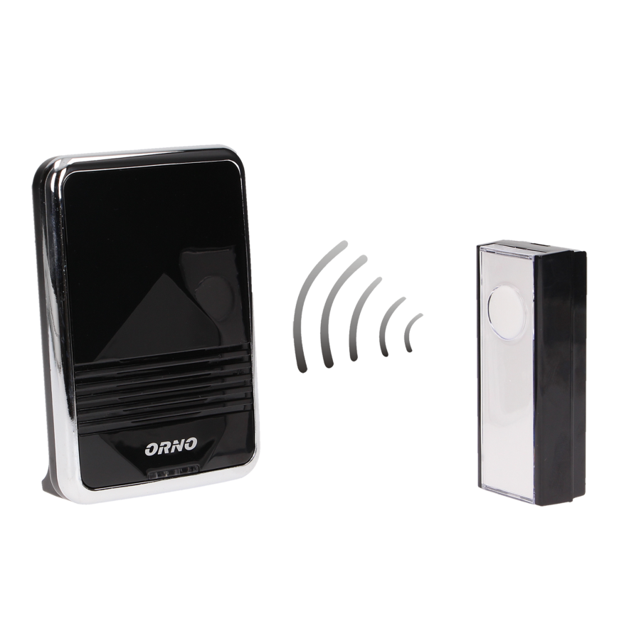 Orno CALYPSO II DC Wireless Doorbell