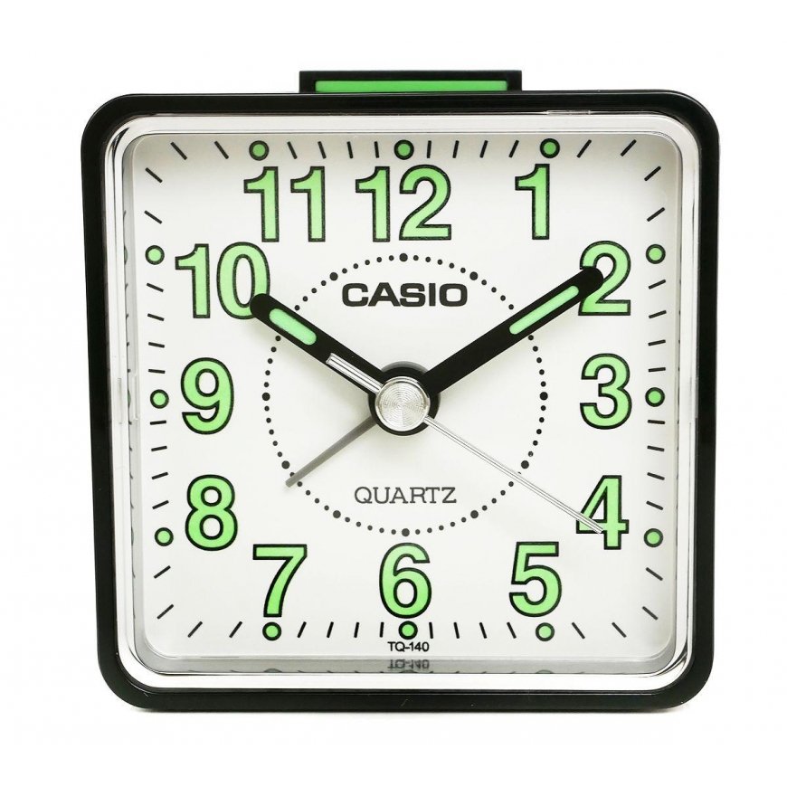 Casio Alarm clock CASIO TQ-140-1BEF