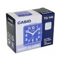 Alarm clock CASIO TQ-140-1BEF Alarm clock CASIO TQ-140-1BEF