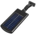 Maclean MCE446 Solar Street Light with Motion and Dusk Sensor IP54 4W 400 Lumens 6500K Remote Contro Maclean MCE446 Solar Street Light with Motion and Dusk Sensor IP54 4W 400 Lumens 6500K Remote Contro