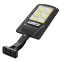Maclean MCE446 Solar Street Light with Motion and Dusk Sensor IP54 4W 400 Lumens 6500K Remote Contro Maclean MCE446 Solar Street Light with Motion and Dusk Sensor IP54 4W 400 Lumens 6500K Remote Contro
