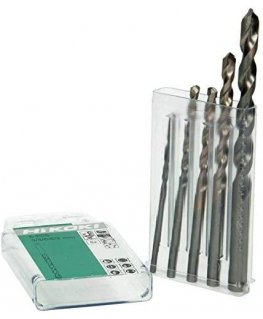 5-piece drill set HiKOKI