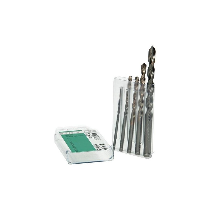 5 dalių grąžtų rinkinys HiKOKI – 2