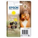 Epson Squirrel 378XL rašalo kasetė 1 vnt Originalus Didelė (XL) išeiga Geltona Epson Squirrel 378XL rašalo kasetė 1 vnt Originalus Didelė (XL) išeiga Geltona