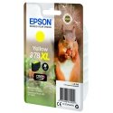 Epson Squirrel 378XL tintes kārtridžs 1 pcs Oriģināls Augsta (XL) produktivitāte Dzeltens Epson Squirrel 378XL tintes kārtridžs 1 pcs Oriģināls Augsta (XL) produktivitāte Dzeltens