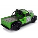 Lean Cars Nuotoliniu būdu valdomas Pick-up Champion 1:18, žalias Lean Cars Nuotoliniu būdu valdomas Pick-up Champion 1:18, žalias