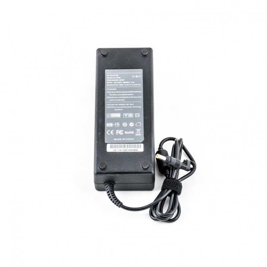 Extra Digital Laptop charger HP 120W: 18.5V, 6.5A