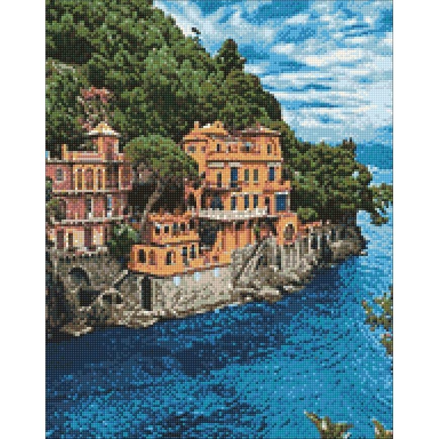 Beldizart Azure Waters 38*48 cm WD092 – 2