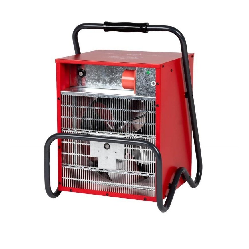 Electric air heater EUROM EK15002 15.0 kW, with cable – 2