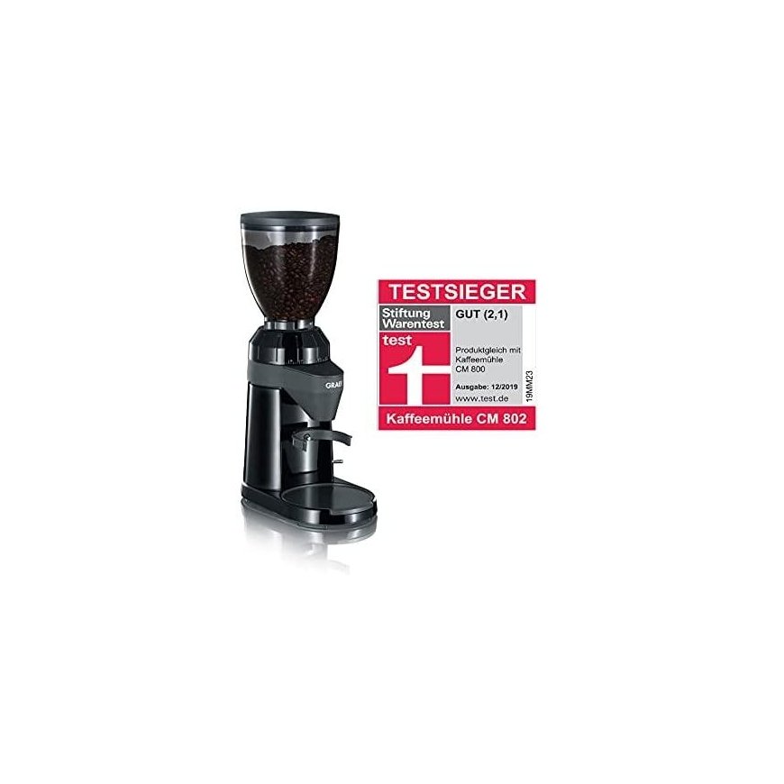 Kavamalė GRAEF CM802EU – 8