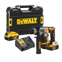 DEWALT perforator DCH172P2 SDS+ 18V 1.4J 2-F 2x5.0Ah DEWALT perforator DCH172P2 SDS+ 18V 1.4J 2-F 2x5.0Ah