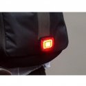 Maclean Rear bicycle light USB AUTO STOP twilight sensor Maclean Energy MCE355 COB LED max. 125lm ba