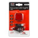 Maclean Rear bicycle light USB AUTO STOP twilight sensor Maclean Energy MCE355 COB LED max. 125lm ba