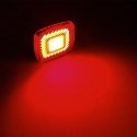 Maclean Rear bicycle light USB AUTO STOP twilight sensor Maclean Energy MCE355 COB LED max. 125lm ba