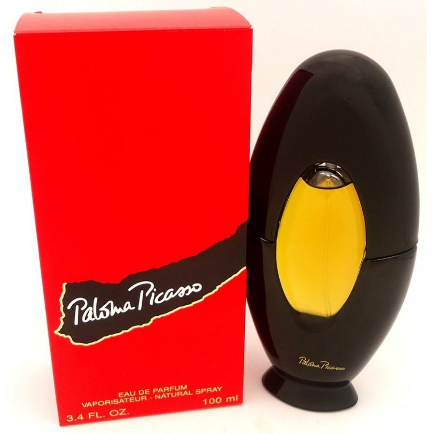 Paloma Picasso for Women EDP - 50ml – 3