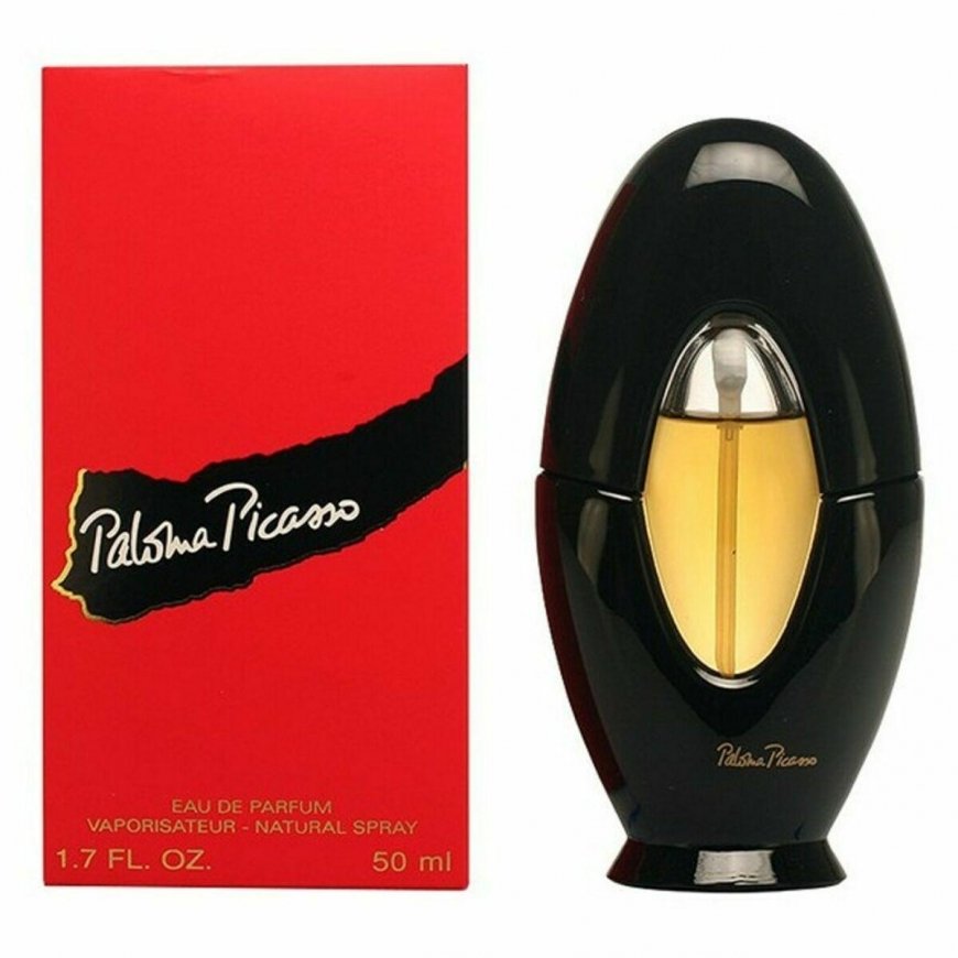 Paloma Picasso for Women (Kvepalai Moterims) EDP - 50ml – 6