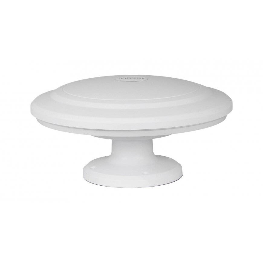 Inne LP Car antenna TV MI-ANT04 White Mistral