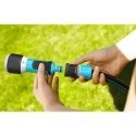 Cellfast STRETCH HOSE SET 7.5 - 15m ZYGZAG WITH CONNECTOR + NOZZLE