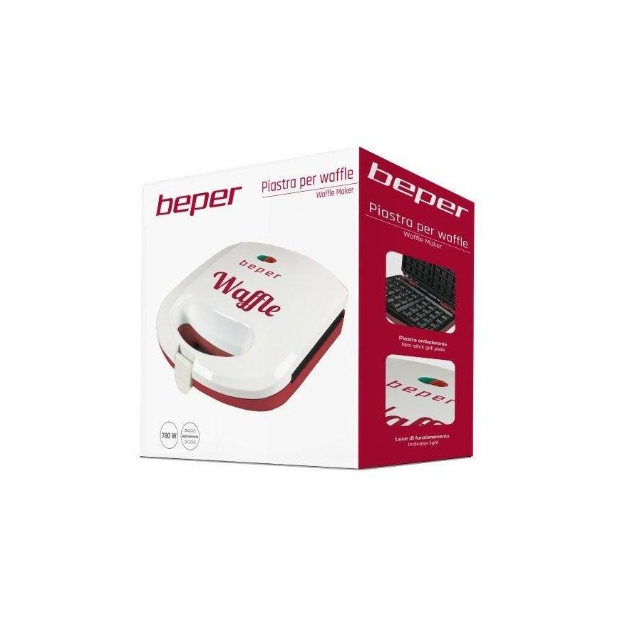Waffle maker Beper BT.602H – 3