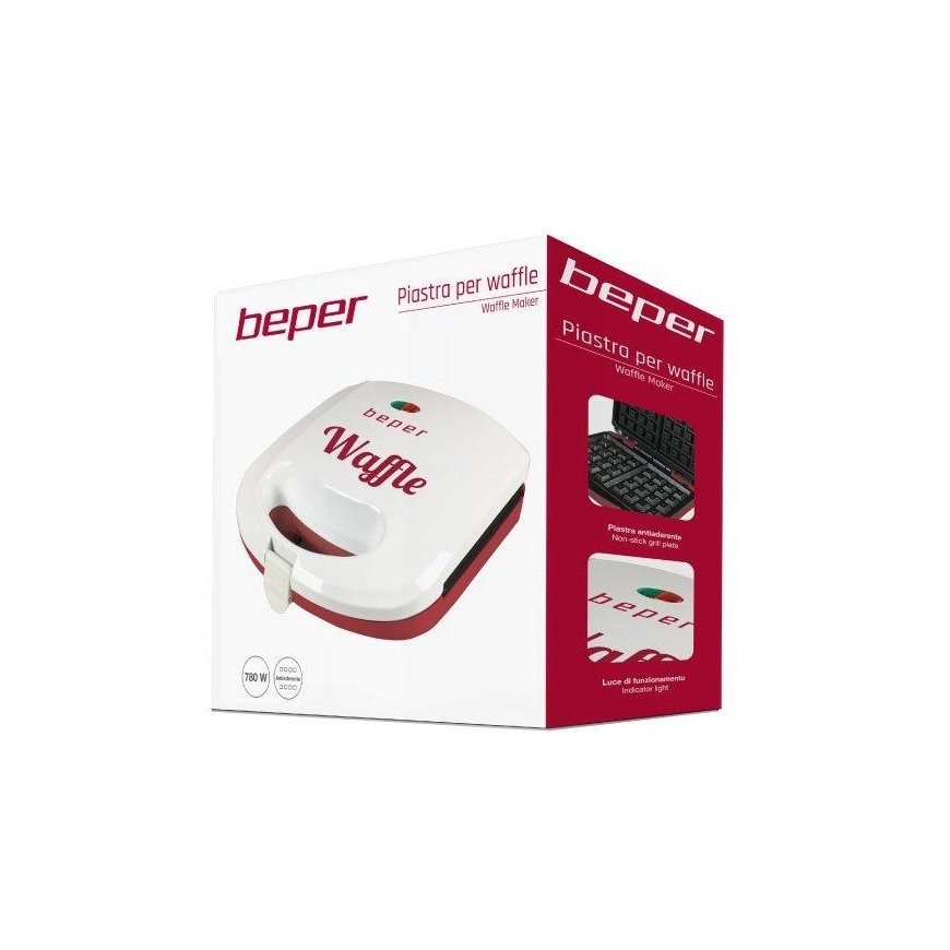 Waffle maker Beper BT.602H – 5