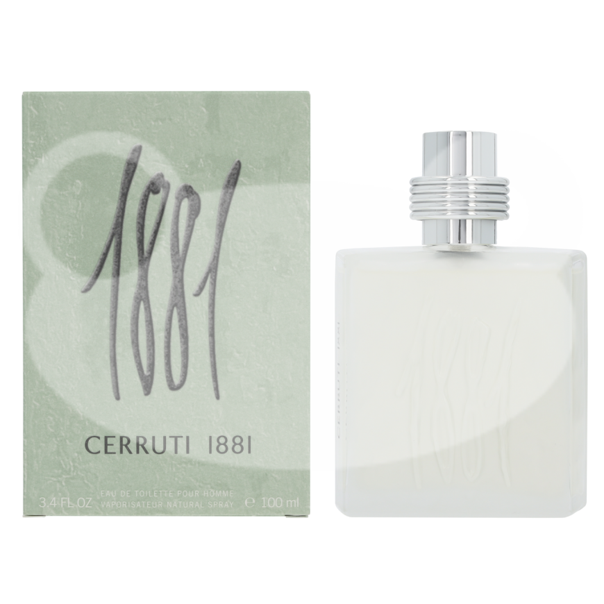 Nino Cerruti Kvepalai Cerruti 1881 EDT 100ml vyrams – 4