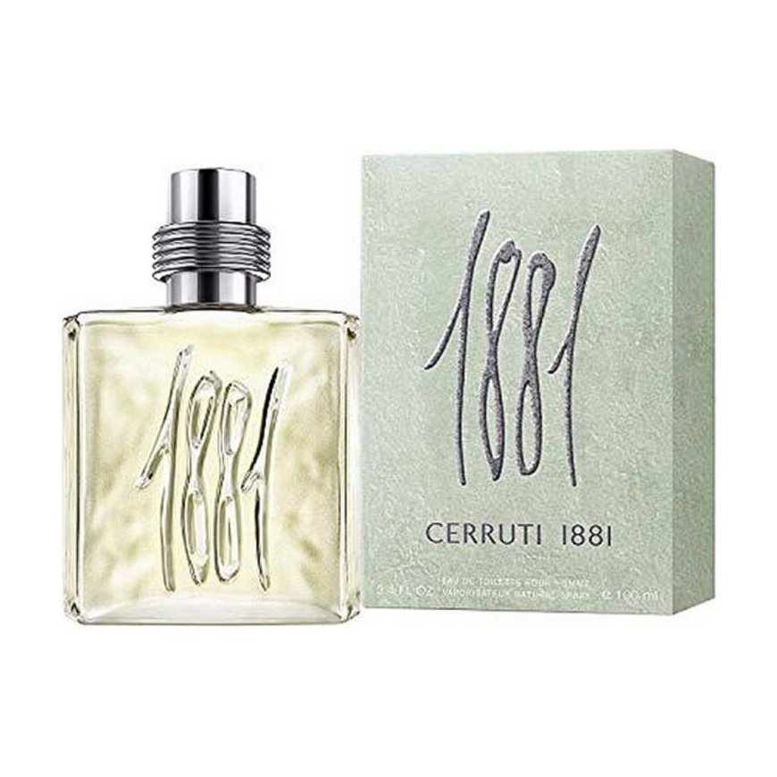 Nino Cerruti Kvepalai Cerruti 1881 EDT 100ml vyrams – 7