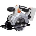 Vulcan Diskinis pjūklas, 140 mm, be akinių/tvarkinga. connect 20 v Vulcan Diskinis pjūklas, 140 mm, be akinių/tvarkinga. connect 20 v