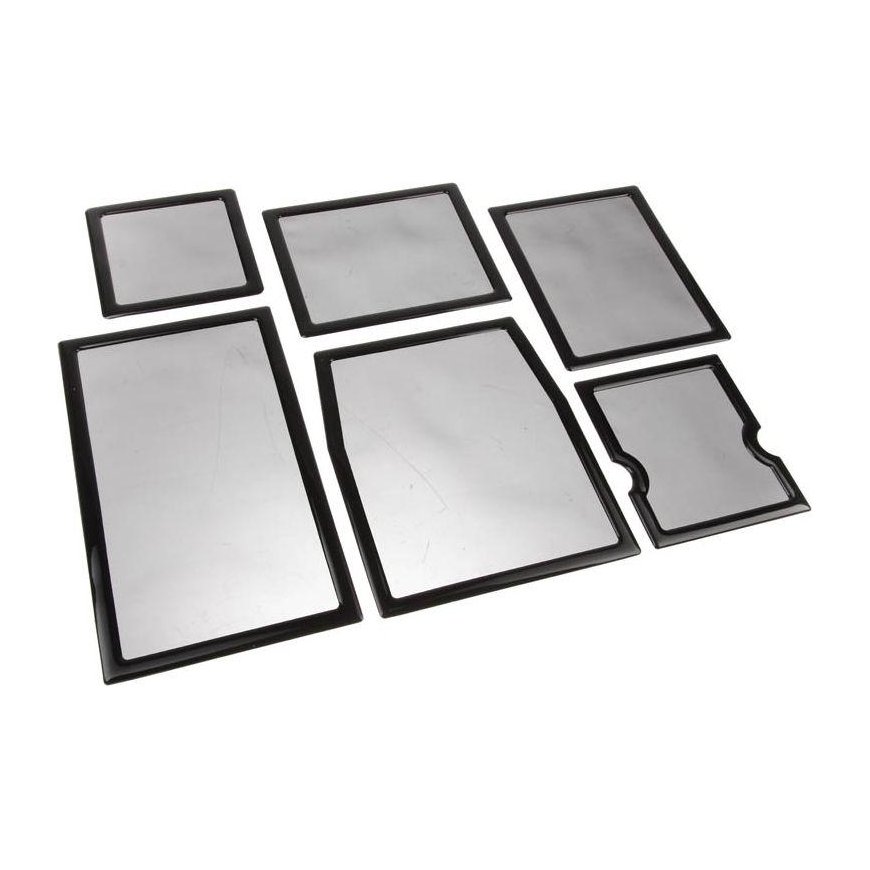Demciflex Cooler Master HAF XM (DF0120) Filter Kit